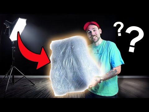 Disney sent me a Mystery box