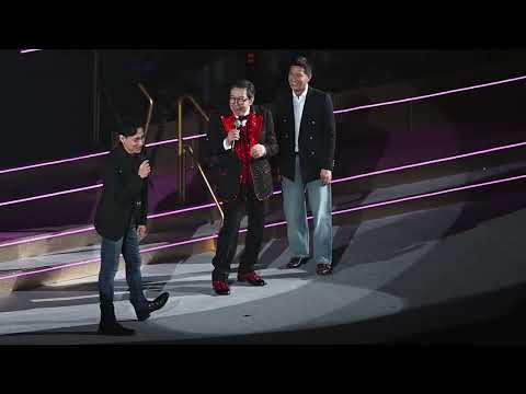 【4K 50P】嘉賓：張學友、張家輝@『修哥90迎金秋無限楓騷演唱會2022』