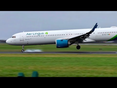 Plane Lands Too Hard