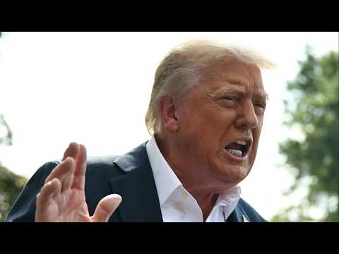 Trump SNAPS in UNHINGED weekend announcement