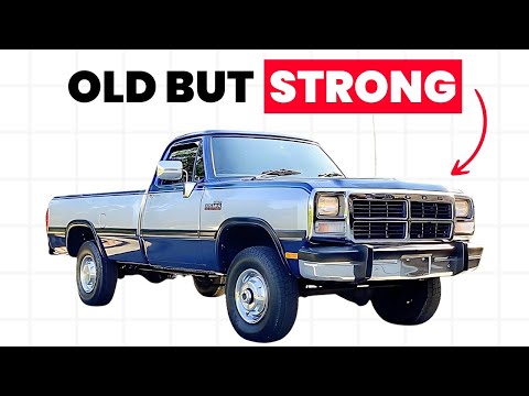 10 Trucks From the 1990s That Were Built to Last Forever