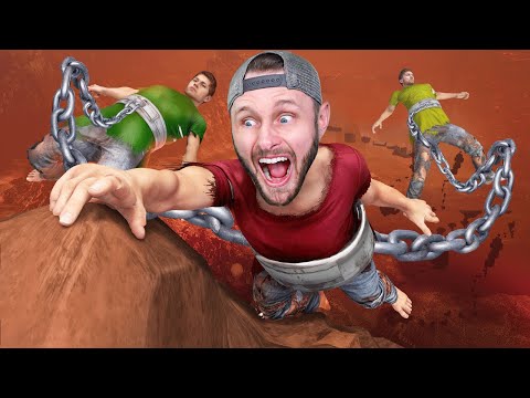 Surviving Being Chained To My Friends (Chained Together)