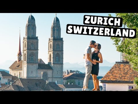 FIRST IMPRESSIONS OF SWITZERLAND (celebrating Swiss National Day)