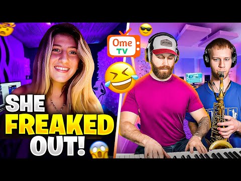 Sax/Piano Duo Make People's Day (ft. Frank Tedesco)