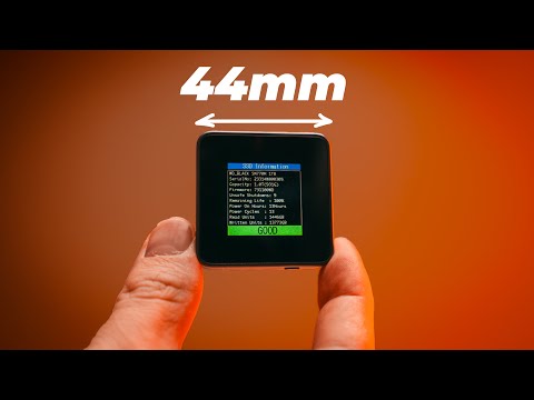 Coolest SMALL NVMe SSD Enclosures You Can Buy!