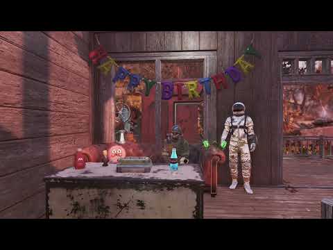 THANK YOU video for the fallout 1st video