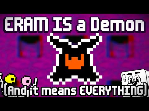 This Is Nightmare, Deltarune's Main Antagonist - Theory and Analysis