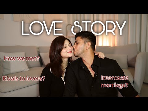 Our LOVE Story ❤️ FINALLY🧿