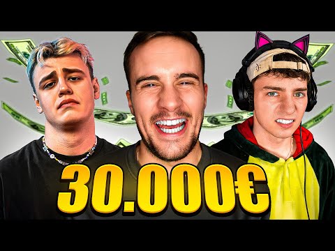SO HABE ICH IM 30.000€ TURNIER von MCKYTV GEWONNEN (+5.000 EURO)