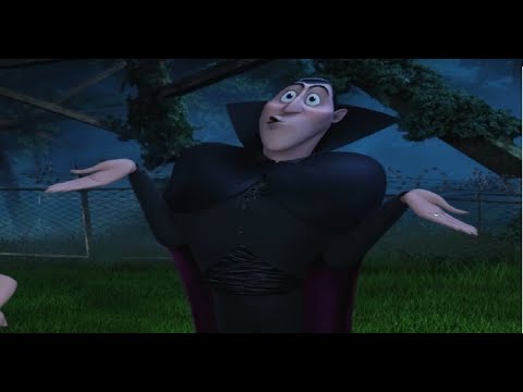 Hotel Transylvania 2 But Without Context