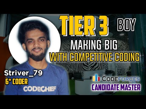 Projects vs Competitive Programming || Journey of a Pro Competitive Coder🔥🔥