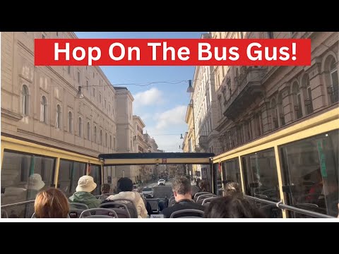I Tried Rome's Hop-On Hop Off Bus. I Can't Recommend It....