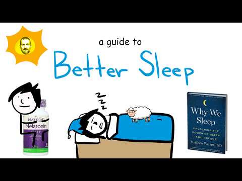 improving your sleep is easier than you think