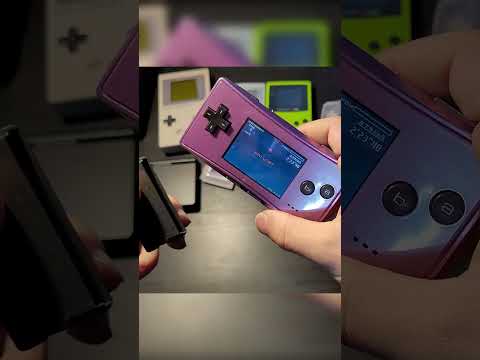 Pulling out a Game Boy Cartridge while it's STILL ON?? 😱😱😱