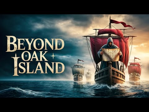 The Templars and the Secret Maps That Lead Beyond Oak Island | History For Sleep