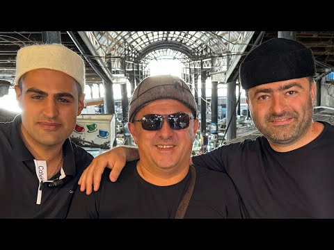 Culinary Adventures in Georgia | Rtveli Wine Festival in Kakheti | Chakapuli