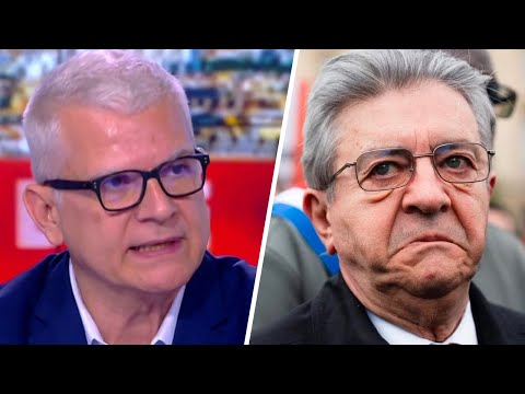 "Mélenchon a baratiné pendant plus d’une heure devant la commission d'enquête" (Emmanuel Razavi)