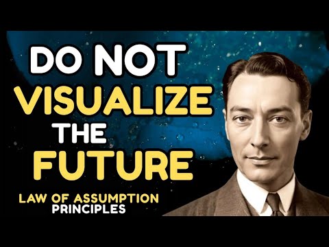DO THIS Instead: REMEMBER BACK When It Happened | Neville Goddard Law Of Assumption Principles