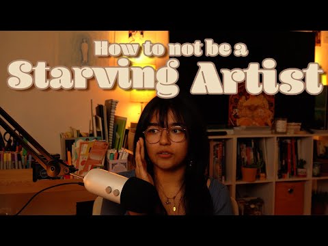 How to make money as an artist in 2025