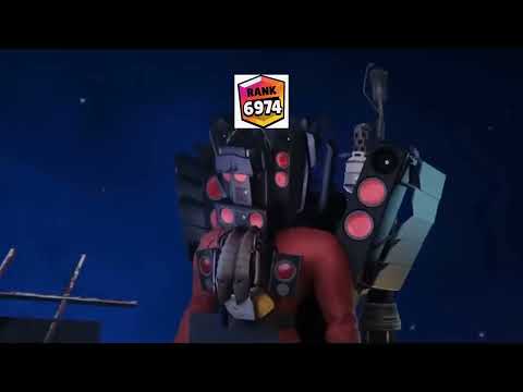 Skibidi toilet rank up 6    skibidi toilet multiverse10-11 #skibiditoilet #skibidi