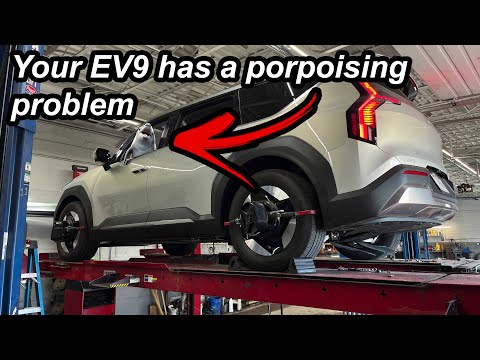 How To Fix Kia EV9 Unstable Handling