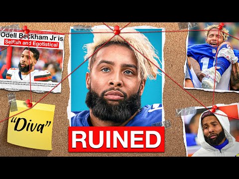 How Odell Beckham Jr's Career Was Destroyed...