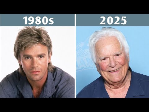 75+ Legendary Hollywood TV Actors of the 70s, 80s & 90s – Then and Now