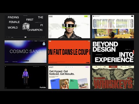 [ViewPort] Nominasi Best Web Portofolio 🥇🥇🥇