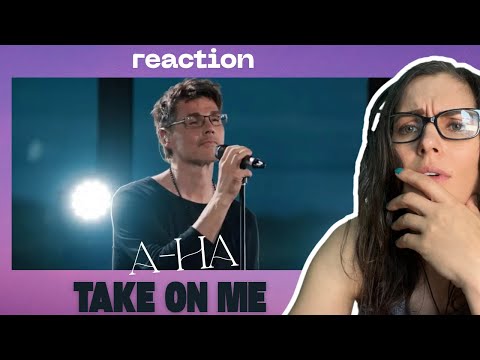 a-ha - Take On Me (Live From MTV Unplugged) | Fan Request | Music Reaction |
