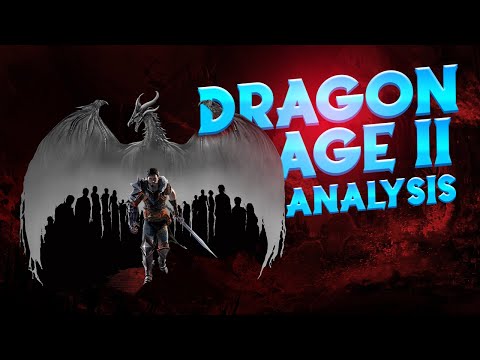 Dragon Age 2 Analysis: A Beautiful Railroad
