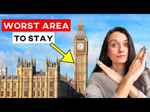 Biggest mistakes not to make when booking LDN accommodation