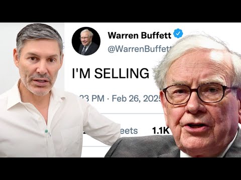 It’s Official: He’s Preparing For A Crash (Here’s Why)