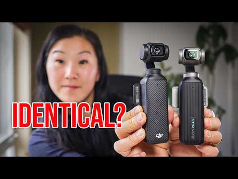 A CHEAPER DJI Pocket 3 Alternative? Xtra Muse Full Comparison & Review