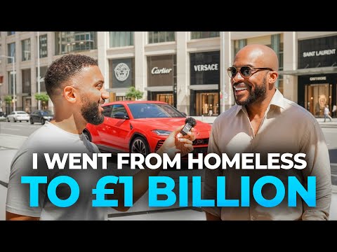 Asking Black Millionaires How They Got Rich? | Atlanta, Georgia