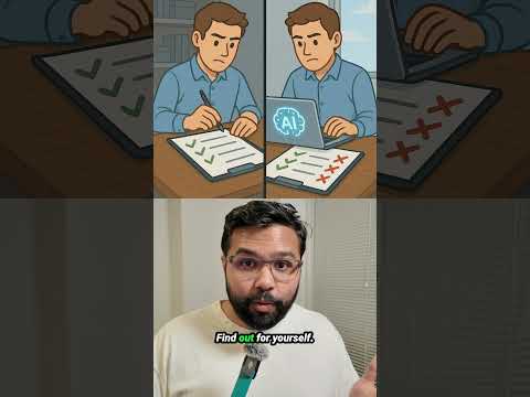 Why PhDs Lose to AI Newbies #chatgpt #claude #deepseek