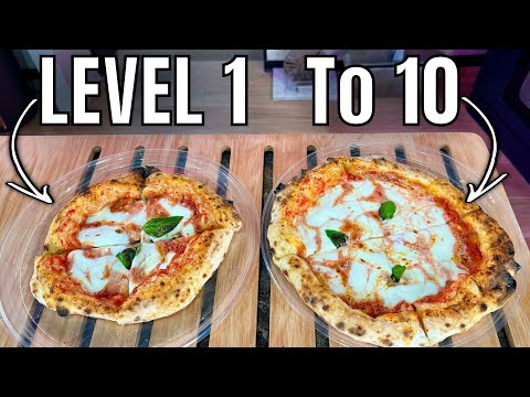 They Learn How to Make the Best Neapolitan Pizza in Few Hours