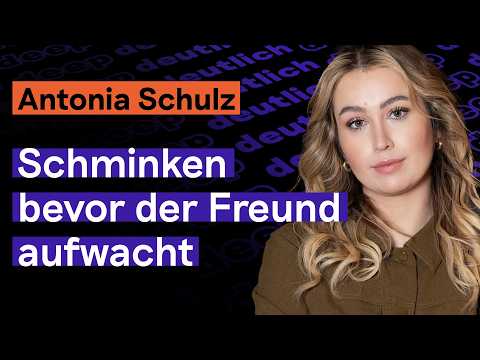 Scham wegen Akne - Antonia Schulz über ihren Kampf gegen die Hautkrankheit
