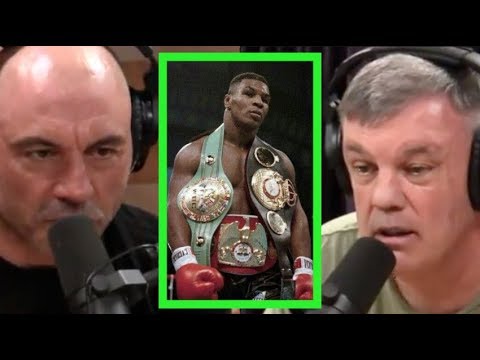 Joe Rogan - Teddy Atlas on Mike Tyson