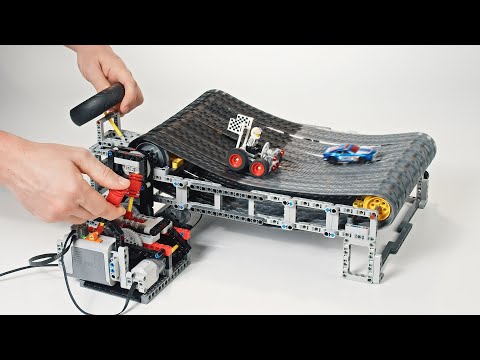 Best from Dr. Engine #lego #legotechnic