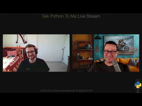 DuckDB and Python: Ducks and Snakes living together - Talk Python to Me Ep. 491