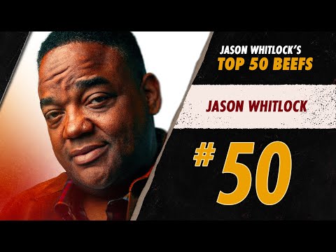 #50 Jason ‘Big Sexy’ Whitlock  | Whitlock's Top 50 Media Beefs