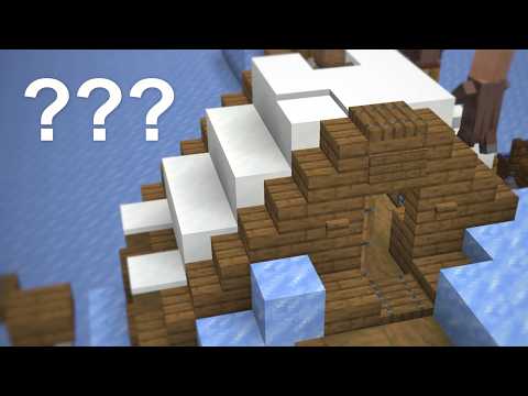 I Tried To Beat Minecraft With Way Too Many Mods