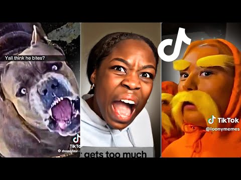 Funniest TikToks That Had Me Rolling On The Floor! PT.1