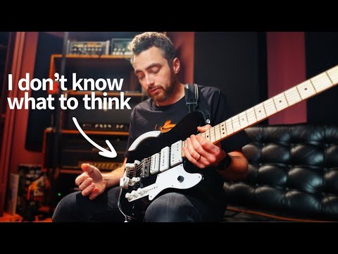 I'm conflicted about the Fender Triplecaster