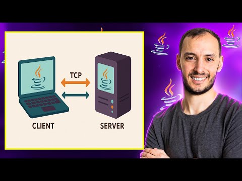 Conexión TCP cliente/servidor | Sockets #1 | Ejercicios Java