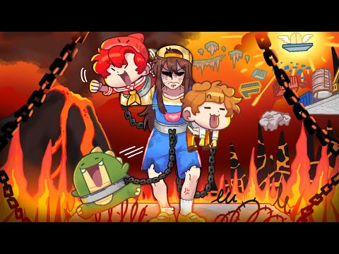 한 명만 실수해도 죽는 지옥의 탈출게임🔥