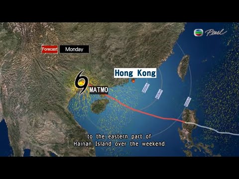 TVB News at 7:30 | Typhoon threat looms over festivities | HK English Latest NEWS | 2025/10/03