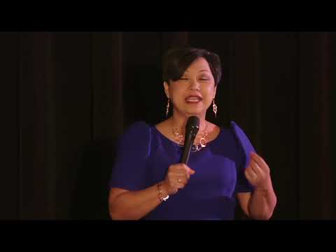 The Beauty of Assertiveness | Dr. Abby Hamilton | TEDxWestshoreWomen