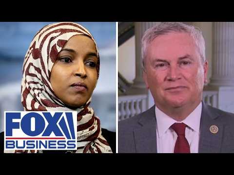 'NOBODY'S BUYING IT': This DOESN'T make sense, Comer says