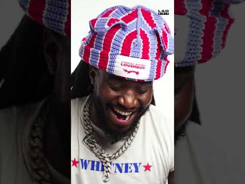 Shaboozey LOVES Maltesers 😋 | Snack Wars